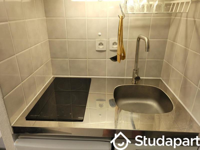 Appartement - 19 m² - 1 pièce