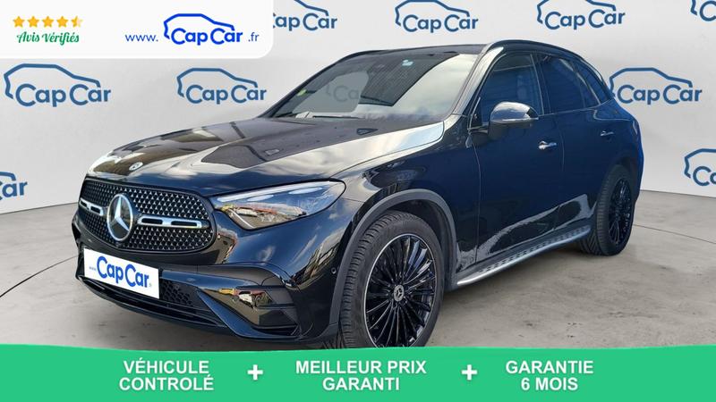 Mercedes classe glc 220 d 197 4Matic 9g-Tronic Amg Line+