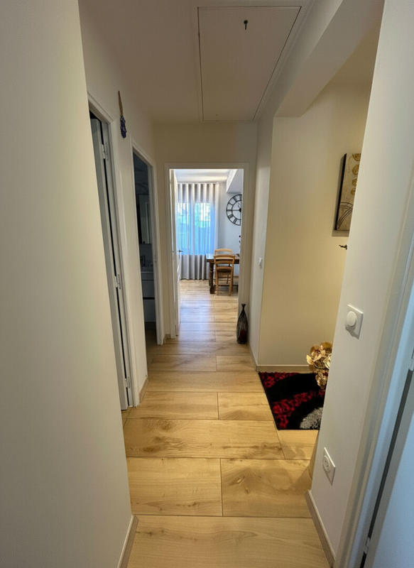 Maison - 55 m² - 3 pièces