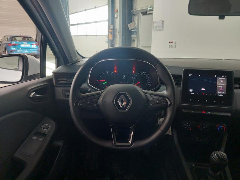 Renault Clio V Societe Sce 75 Air Nav