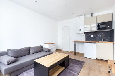 Appartement - 17 m² - 1 pièce