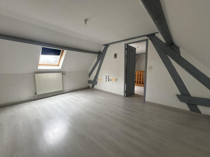 Maison ancienne - 85 m² - 3 pièces