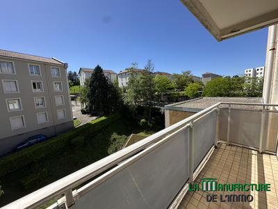 Appartement - 71 m² - 3 pièces