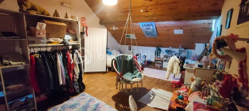 Maison ancienne - 103 m² - 6 pièces