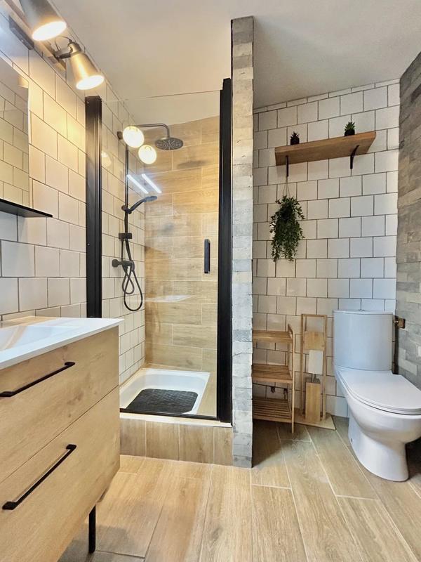 Appartement - 24 m² - 1 pièce