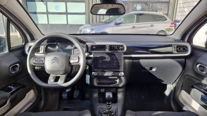 Citroën C3 Business bluehdi 100 ss bvm6 feel