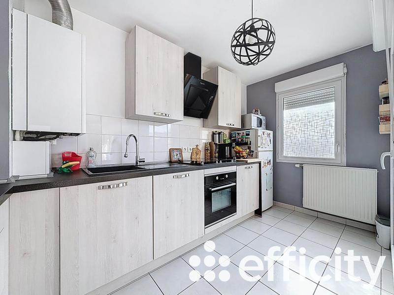 Appartement - 68 m² - 3 pièces