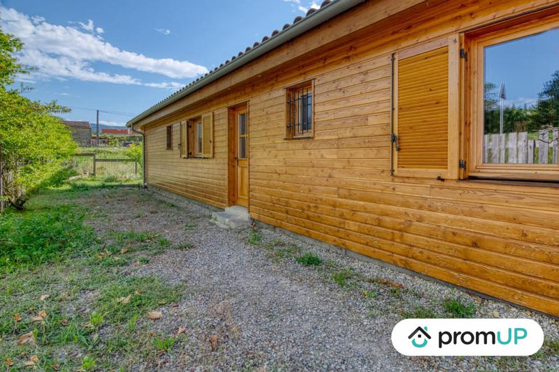 Maison contemporaine - 120 m² - 5 pièces