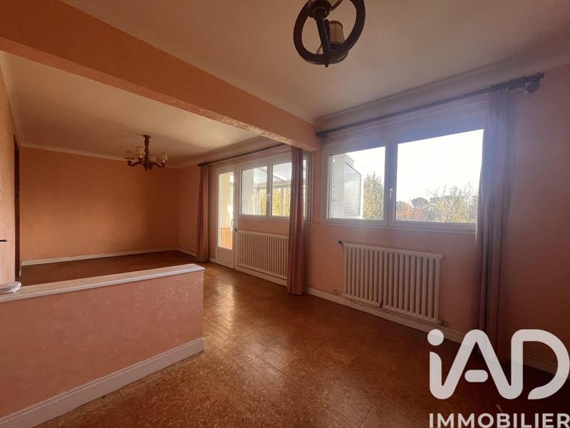 Maison - 113 m² - 5 pièces