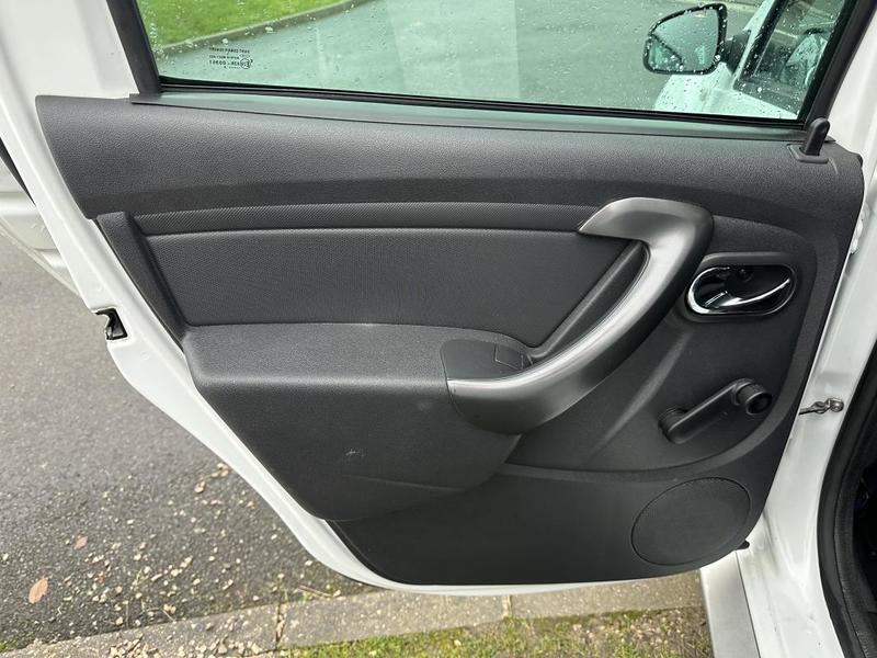 Dacia Duster 4x2 Prestige 1.5 Dci 110 Distribution Neuve