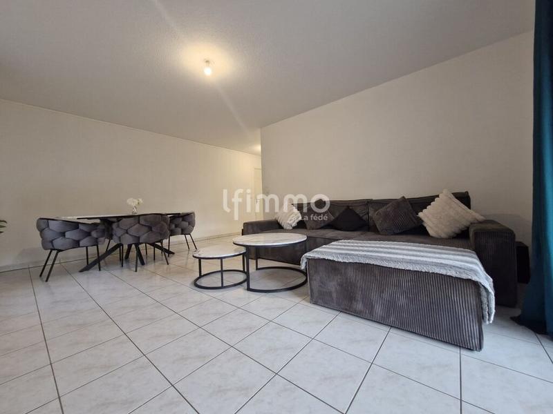 Maison - 65 m² - 4 pièces