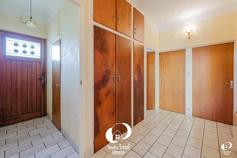 Maison traditionnelle - 132 m² - 6 pièces