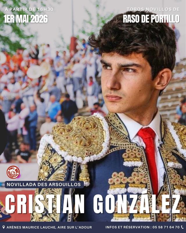 Corrida du 1er mai à Aire sur l'Adour