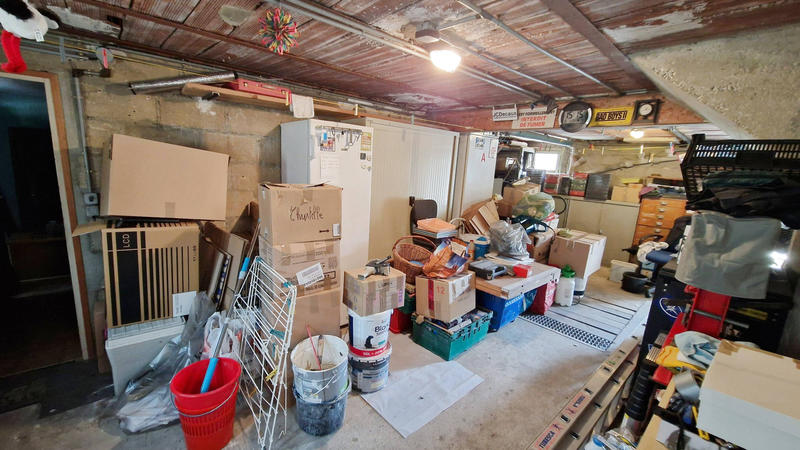 Maison - 80 m² - 5 pièces