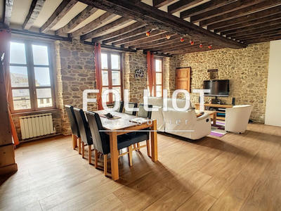 Appartement - 71 m² - 3 pièces