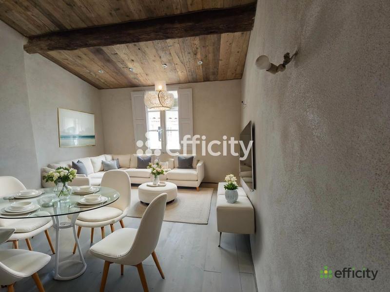 Appartement - 26 m² - 2 pièces