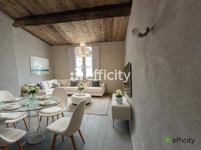 Appartement - 26 m² - 2 pièces