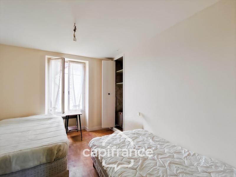 Maison de village - 100 m² - 5 pièces