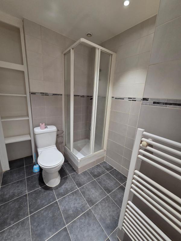 Appartement - 36 m² - 2 pièces