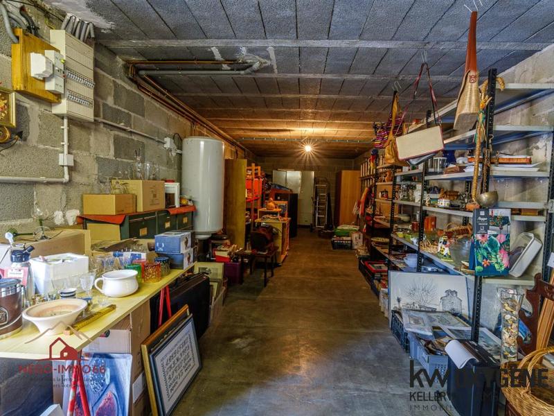 Villa - 124 m² - 5 pièces