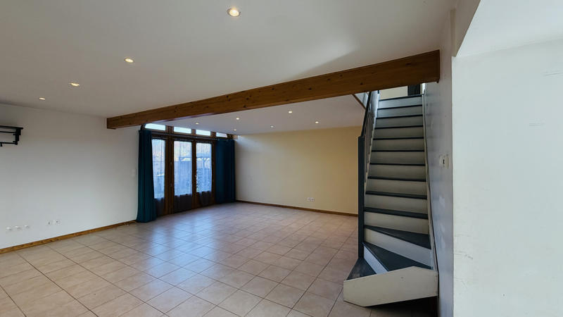 Maison - 125 m² - 4 pièces