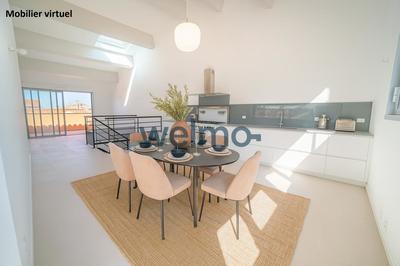 Appartement - 100 m² - 5 pièces