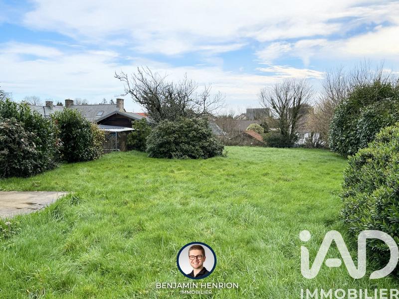 Maison - 104 m² - 4 pièces