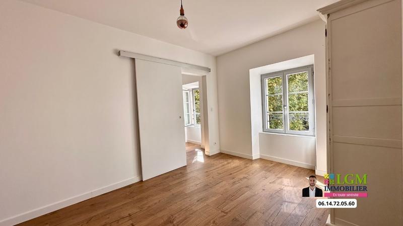 Duplex - 137 m² - 3 pièces