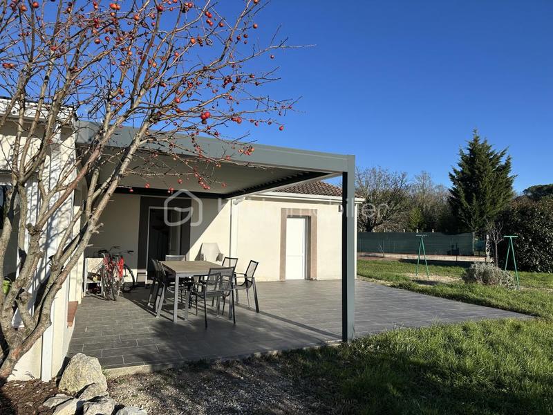 Maison - 150 m² - 7 pièces