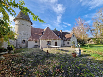 Château - 395 m² - 12 pièces