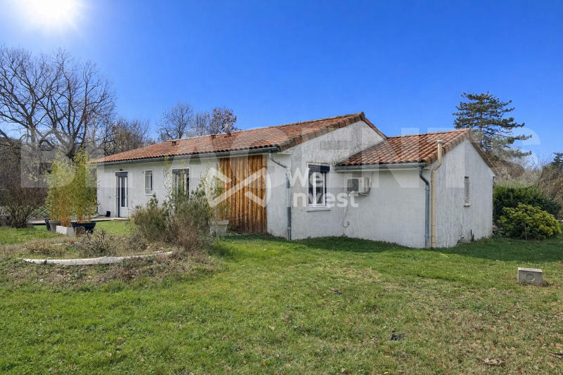 Maison - 99 m² - 4 pièces