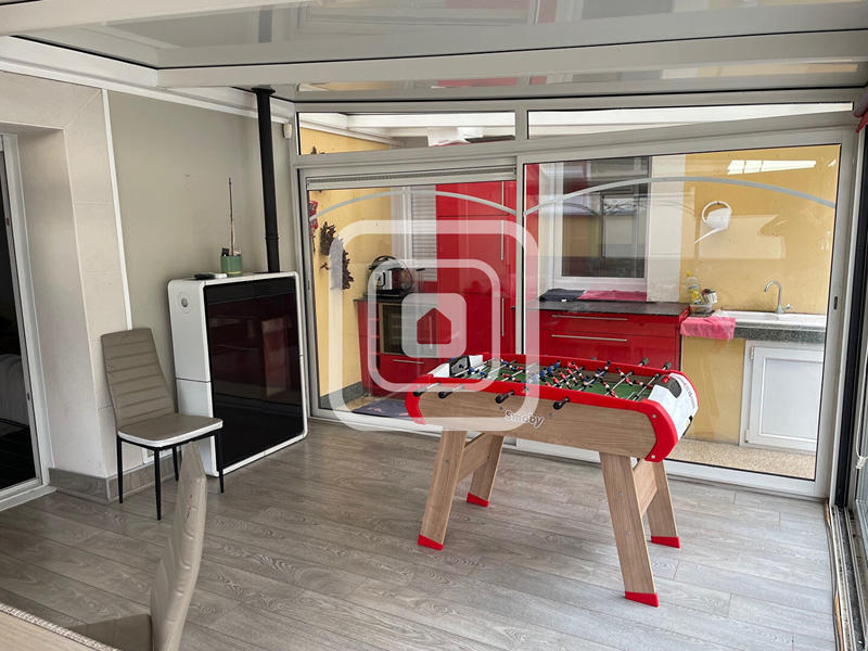 Maison - 110 m² - 5 pièces