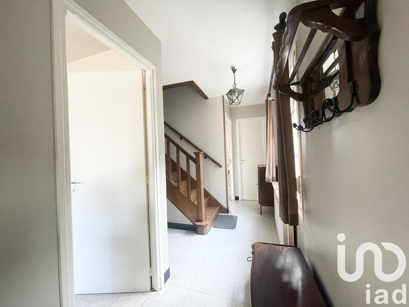 Maison de maîtres - 131 m² - 6 pièces