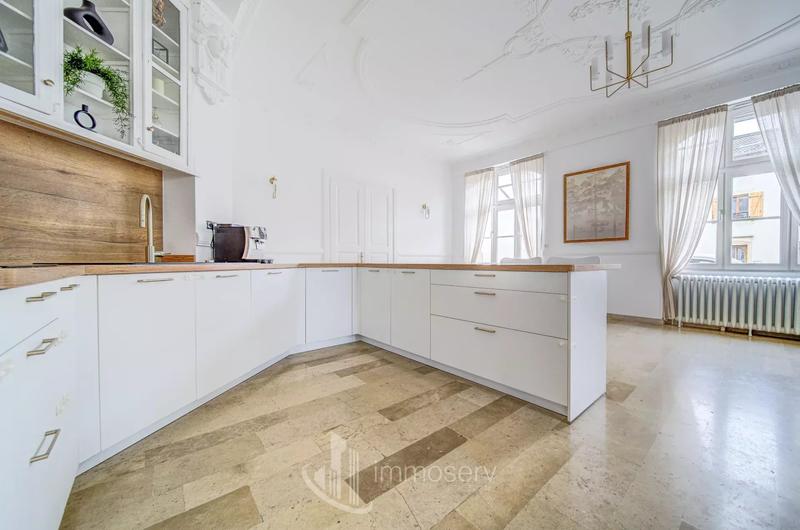 Appartement - 126 m² - 5 pièces