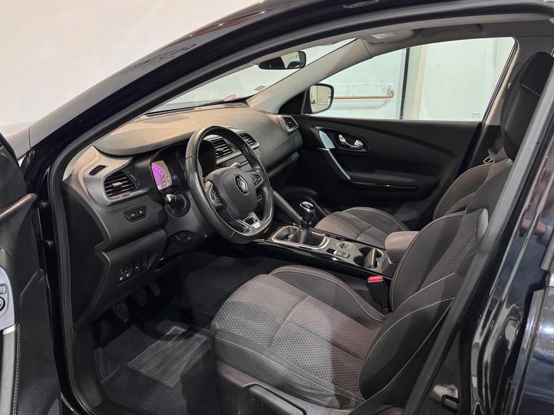 Renault Kadjar 130ch 1.2i Tce Zen