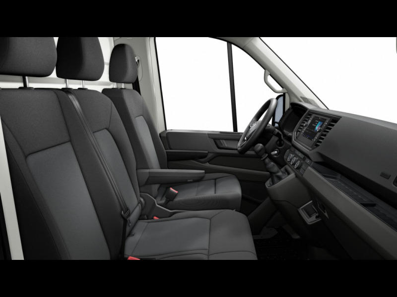 Volkswagen Crafter Fourgon Csc Propulsion (Rj) 50 L3 2.0 Tdi 163 Ch Business