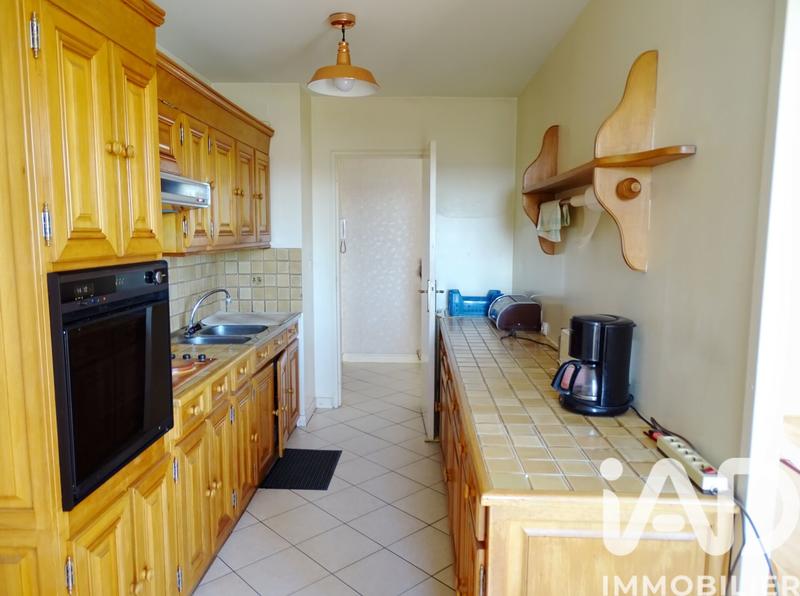 Appartement - 84 m² - 4 pièces