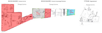 Local commercial - 239 m²