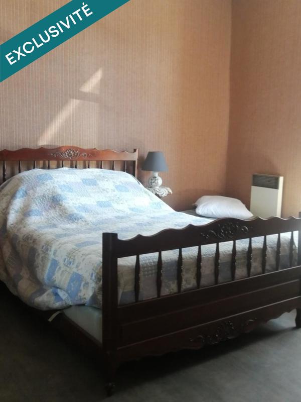 Maison - 86 m² - 4 pièces