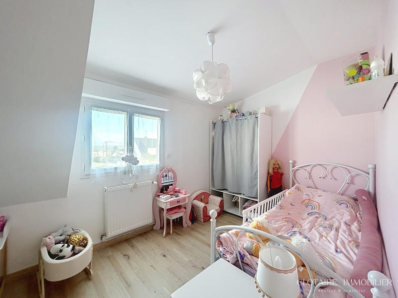 Maison - 85 m² - 4 pièces