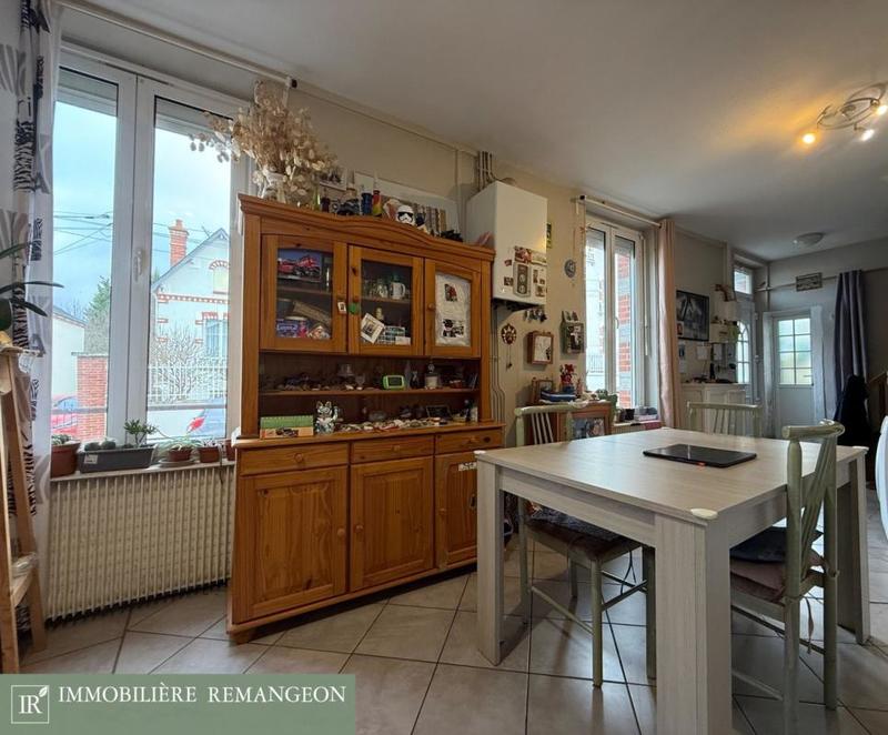 Maison de ville - 67 m² - 4 pièces