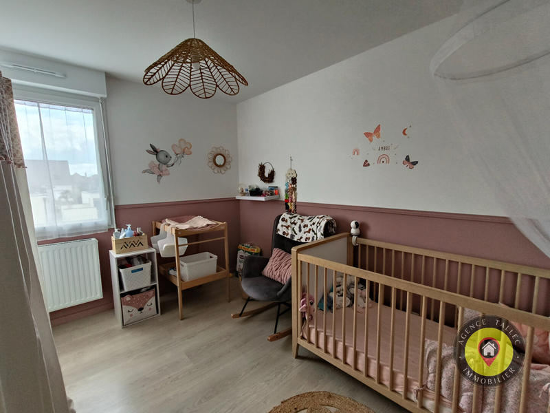 Maison - 124 m² - 5 pièces