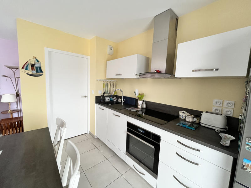 Appartement - 64 m² - 3 pièces