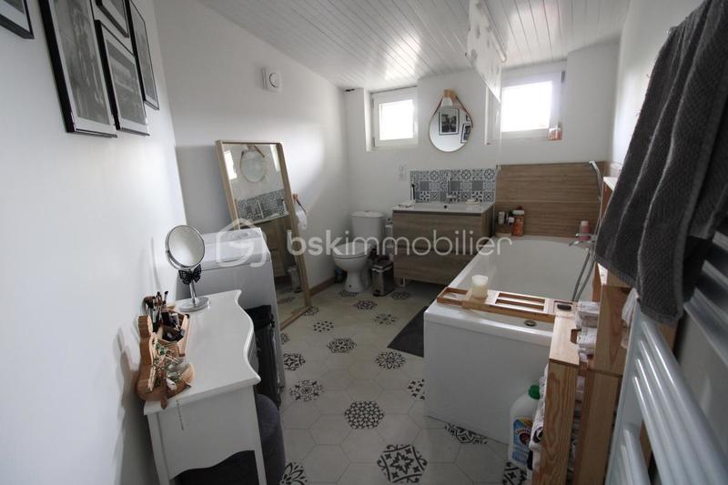 Maison de village - 86 m² - 5 pièces