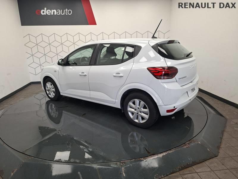 Dacia Sandero SCe 65 Expression