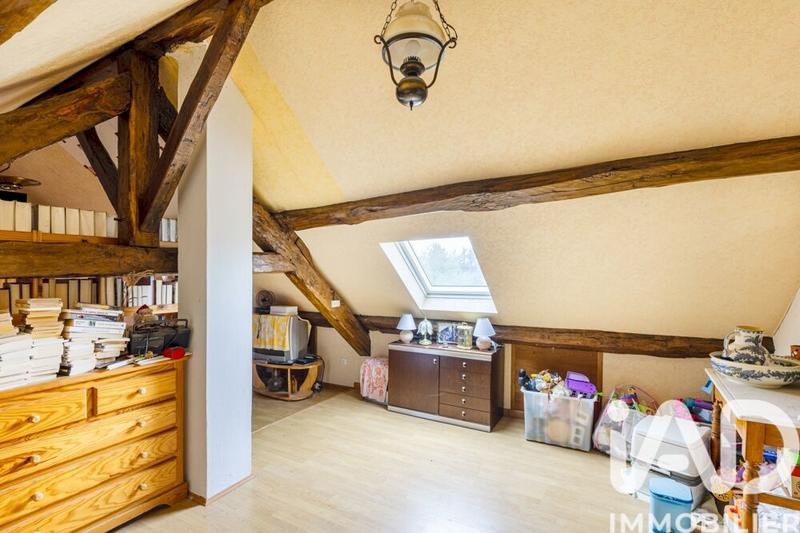 Maison - 151 m² - 8 pièces