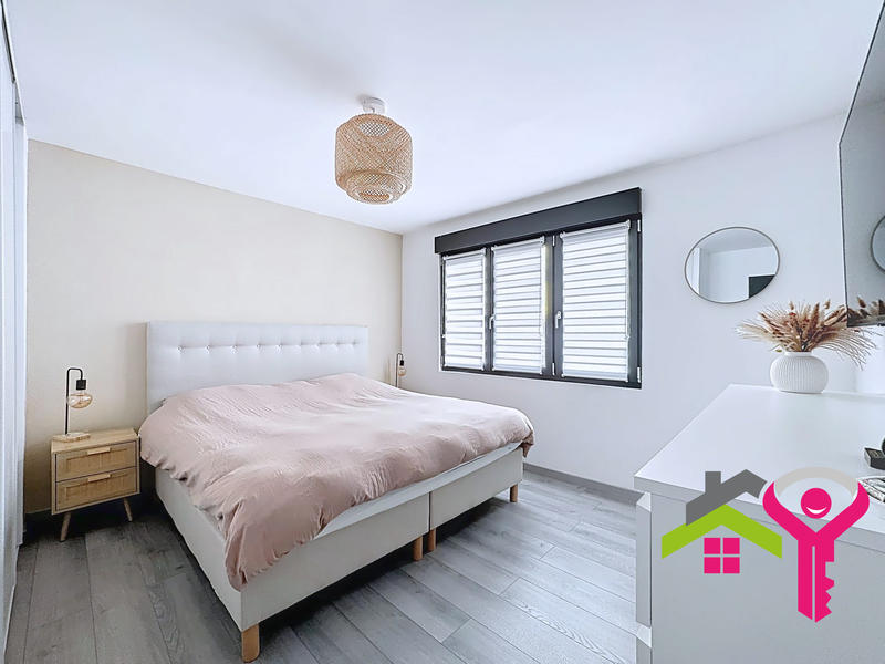 Maison - 96 m² - 4 pièces