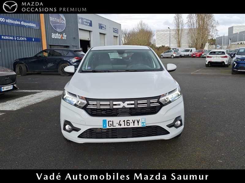 Dacia Sandero 1.0l Expression