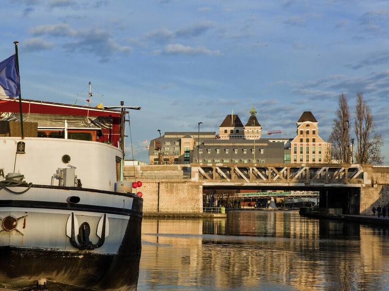 Appartement - 18 m² - 1 pièce