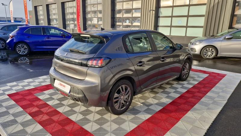 Peugeot 208 Business R puretech 100 ss bvm6 active